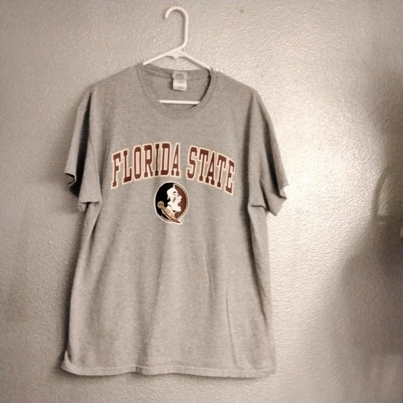 FLORIDA STATE TEE SHIRT SIZE L - Picture 1 of 3